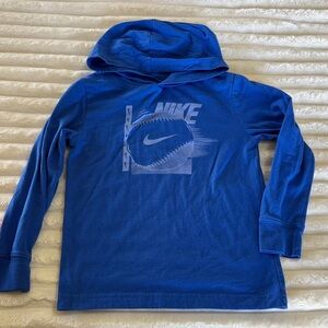 Boys L/S Nike t-shirt